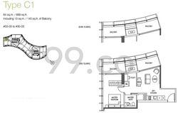 Duo Residences (D7), Apartment #439676231